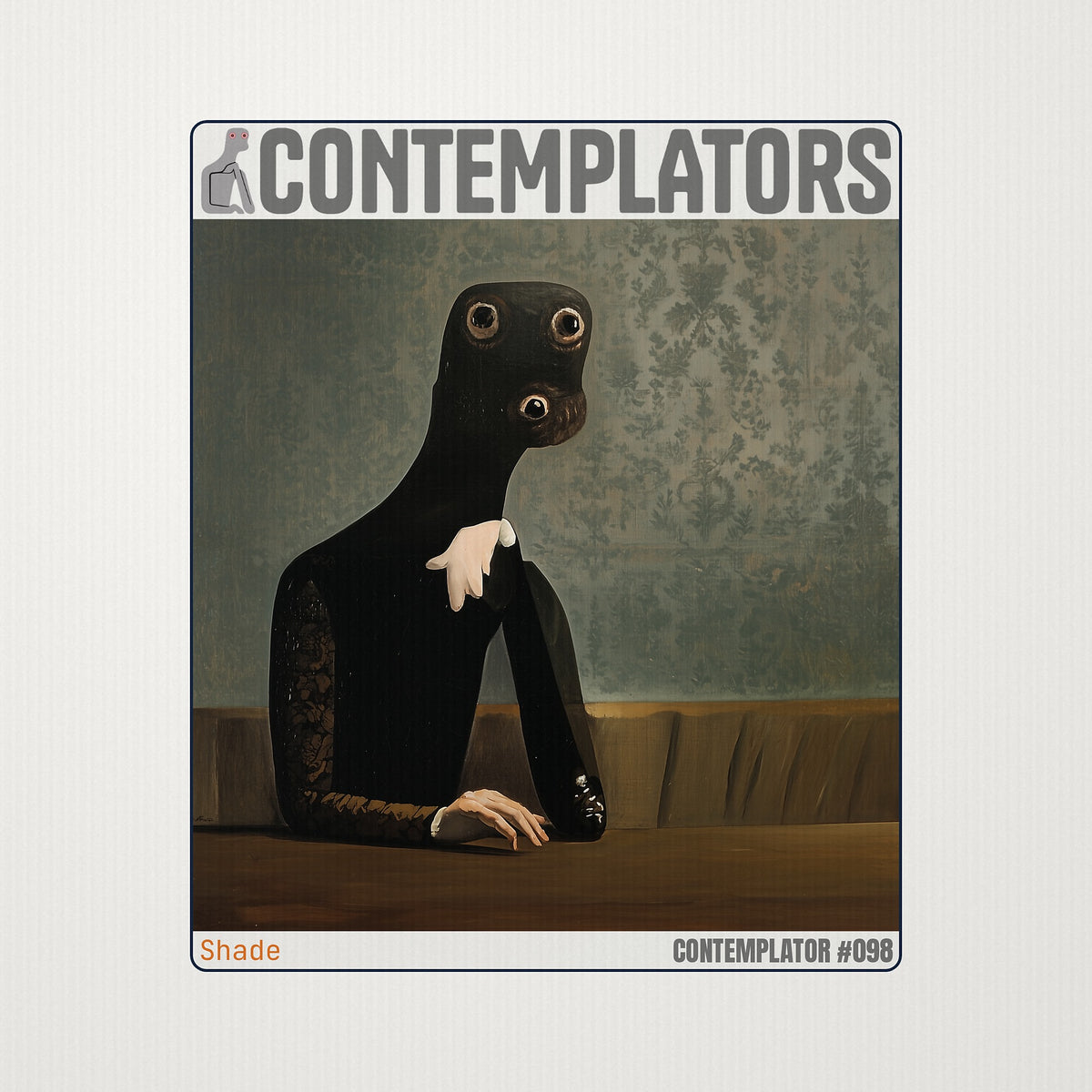 Ficha de Shade, Contemplator #098