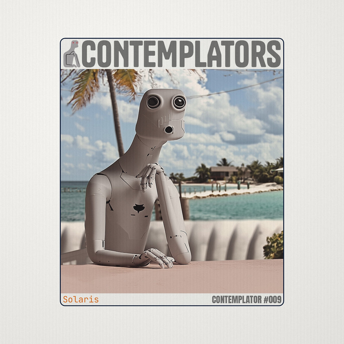 Ficha de Solaris, Contemplator #009