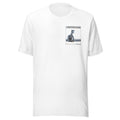 Camiseta Esencial · Blanco · delante — Fortune, Contemplator #003