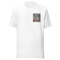 Camiseta Esencial · Blanco · delante — Solara, Contemplator #006