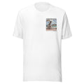 Camiseta Esencial · Blanco · delante — Solaris, Contemplator #009