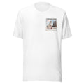 Camiseta Esencial · Blanco · delante — Anastasia, Contemplator #010