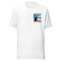Camiseta Esencial · Blanco · delante — Akakaze, Contemplator #014