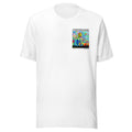 Camiseta Esencial · Blanco · delante — Velune, Contemplator #025