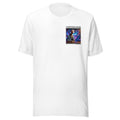Camiseta Esencial · Blanco · delante — Acid, Contemplator #029