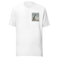 Camiseta Esencial · Blanco · delante — Imperial, Contemplator #041