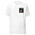 Camiseta Esencial · Blanco · delante — Fernando, Contemplator #048