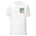 Camiseta Esencial · Blanco · delante — Timber, Contemplator #050