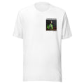 Camiseta Esencial · Blanco · delante — Jin, Contemplator #060