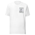 Camiseta Esencial · Blanco · delante — Aviar, Contemplator #063